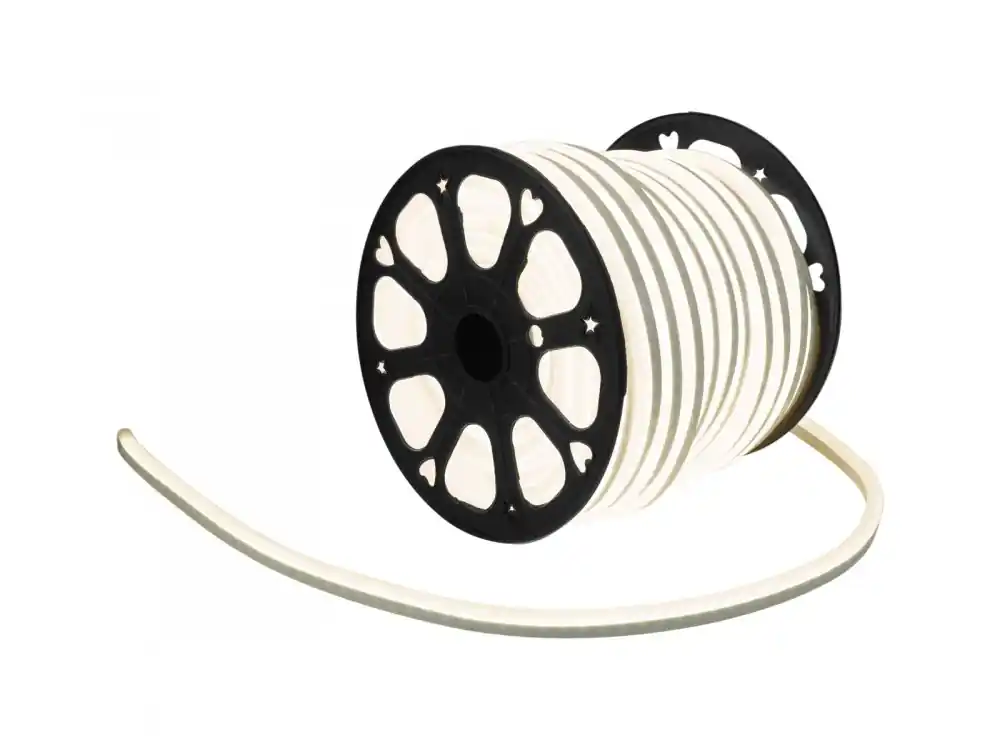 Eurolite LED Neon Flex páska 230V Slim teplá bílá, cena / m Výprodej
