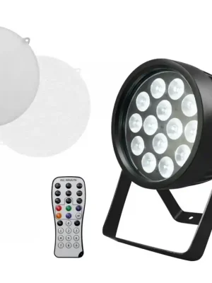 Přímo Od Výrobce Eurolite LED IP PAR 14x8W QCL, IP65, DMX