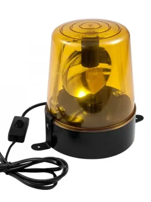 Top Prodej Eurolite LED policejní maják DE-1 žlutý