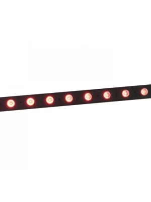 Eurolite LED BAR-12 QCL světelná lišta, 12x 4W RGB+UV LED Nová Kolekce