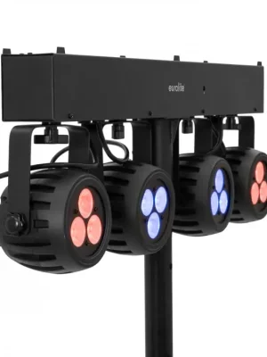 Bezpečná Platba Eurolite LED KLS-120, světelný set