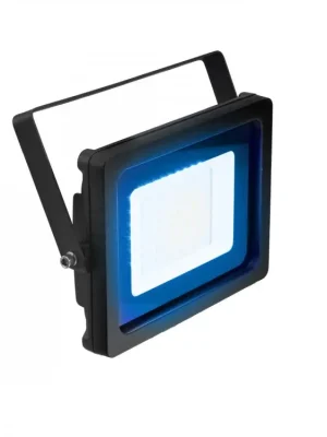 Eurolite FL-30 venkovní bodový LED reflektor modrý Ihned K Objednání