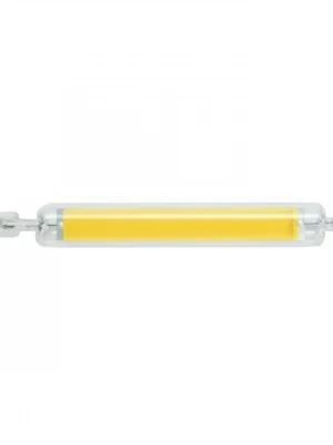 Horká Nabídka Omnilux LED 230V/7W R7s 118mm studená bílá 6500K