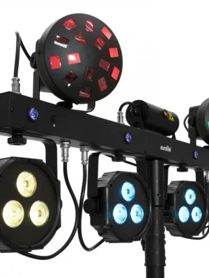 Eurolite LED KLS Laser Bar Next FX, světelný set Levný