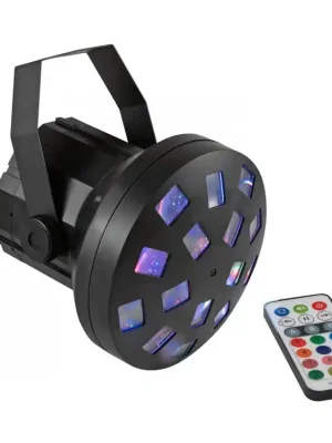Jen Po Omezenou Doba Eurolite LED Mini Z-20 USB paprskový efekt