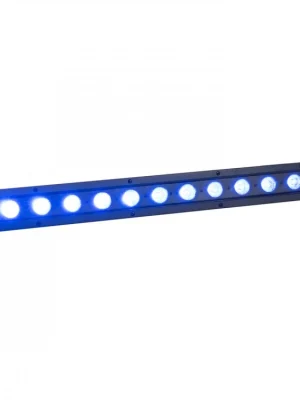 Vysoce Kvalitní Eurolite LED IP T-Bar 16x8W QCL, DMX, IP65