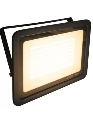 Eurolite FL-200, venkovní bodový LED reflektor 70, teplá bílá Autentický