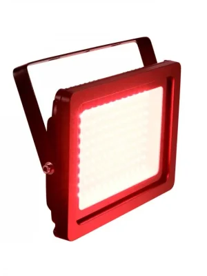 EUROLITE LED IP FL-100 SMD červené LED, venkovní reflektor Nejlepší Volba
