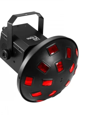 Poslední Šance Eurolite LED Z-4000 barevný paprskový efekt