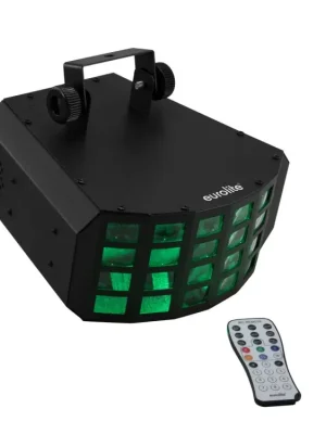 Cenový Hit Eurolite LED D-4000 Beam Effect