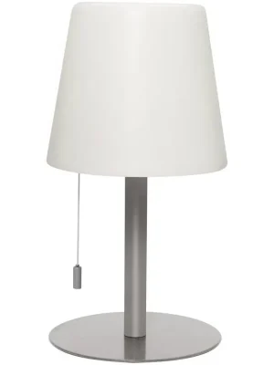 Výprodej Eurolite AKKU Table Light 2, nabíjecí stolní lampa, RGB+WW