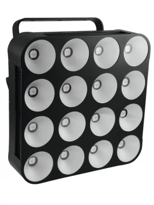 Nová Kolekce Eurolite LED PMC-16x30W COB RGB - použito (41606400)