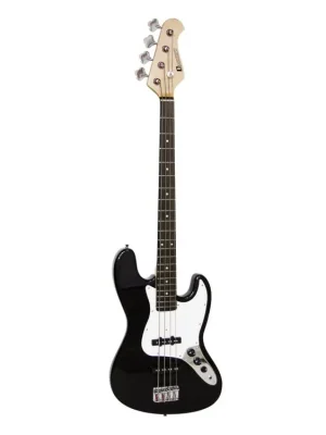 Akční Nabídka Dimavery JB-302, elektrická baskytara, černá