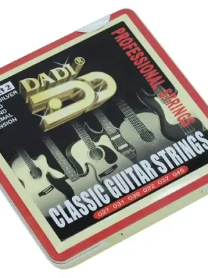 Akce Dimavery sada strun pro klasickou kytaru, 027-045