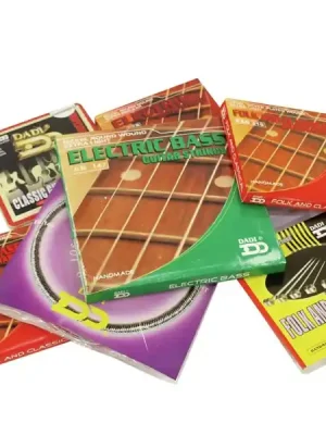 Výprodej Dimavery sada strun pro elektickou kytaru, 010-046