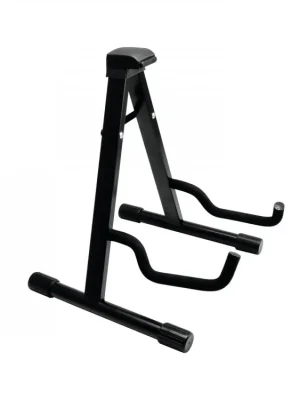 Bezpečná Platba Dimavery stojan naakustickou kytaru, černý