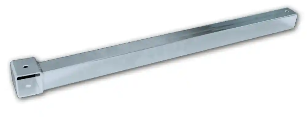 Sleva VMB BC-075L nosník prodloužený pro TL sérii, stříbrný