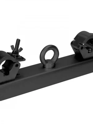 Alutruss Gizmo/Clamps Truss adapter black Zlevněný