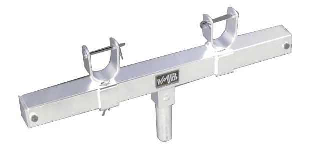 VMB Tower adapter PSU-06 stříbrný Nízká Cena