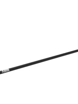 Alutruss hliníková trubka 6082 35x2mm, délka 1,5m, černá Dokud Zásoby Vydrží