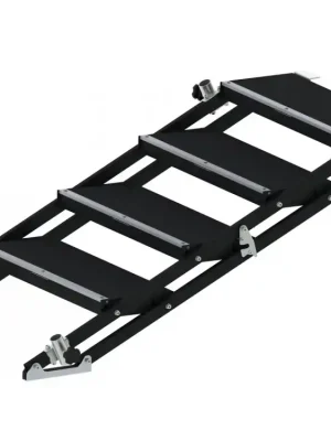 Časově Omezené Alutruss BE-1T, nastavitelné schody