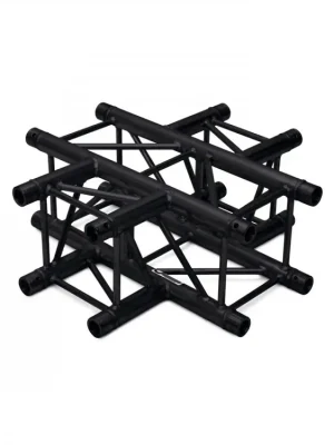 Nejprodávanější Alutruss Quadlock S6082C-41 4-Way Cross Piece