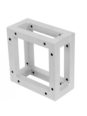 Finální Výprodej DECOTRUSS Quad, vyrovnávací díl šedý