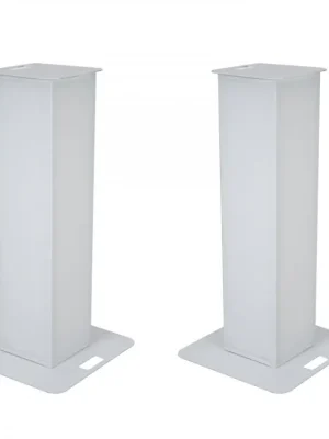 Akce Eurolite Sada dvou 150 cm stojanů s přepravními taškami