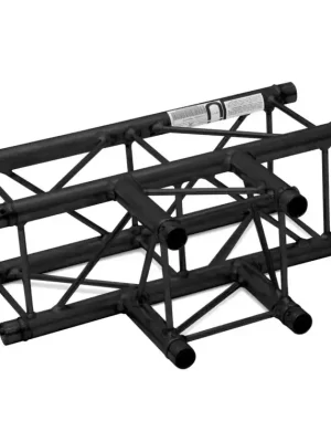 Nová Kolekce Alutruss Decolock , DQ4-SPAT35, 3-cestný T díl 90°černý