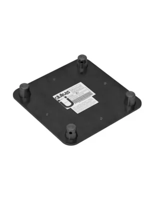 ALUTRUSS DECOLOCK DQ4-WPM nástěnná montážní deska, samci, černá Víkendová Akce