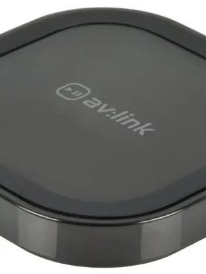 Značkový AV:link MFWC10, 10W bezdrátová nabíječka