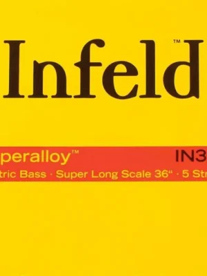 Thomastik Infeld Superalloy THIN-365 Nejlepší Cena