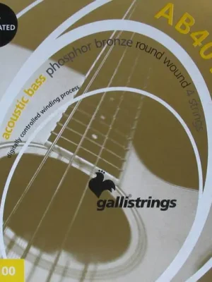 Bezpečná Platba Galli ProCoated Phosphor Bronze AB-40100