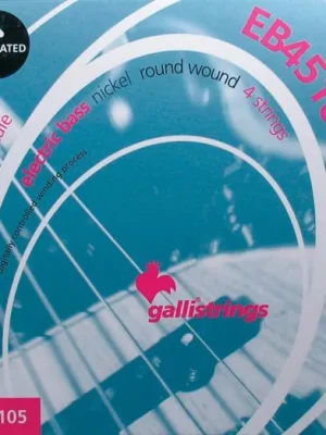 Galli ProCoated 80/20 Bronze EB-45105 Originální