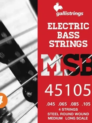 Sezónní Sleva Galli Magic Sound Bass MSB-45105