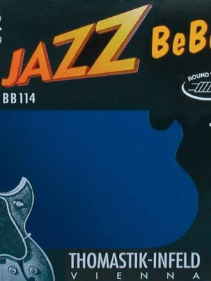 Akční Nabídka Thomastik Jazz Bebop THBB-114