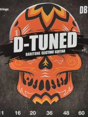 Rychlé Dodání Galli D-Tuned DB-11