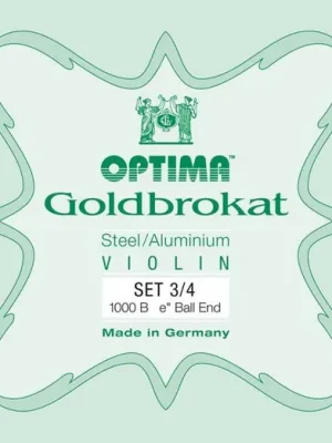 Vrácení Zdarma Optima Goldbrokat 1000-34