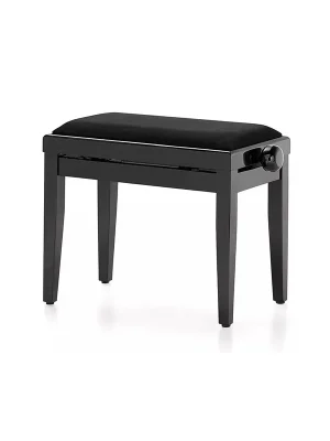 Pecka PPB-016 PE Beethovenka černý lesk/černý sedák Pouze Dnes