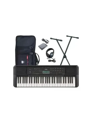 Yamaha PSR E283 SETSPSP - prodloužená záruka 3 roky Finální Výprodej