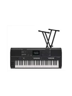 Zlevněný Yamaha PSR E583 SETS - prodloužená záruka 3 roky