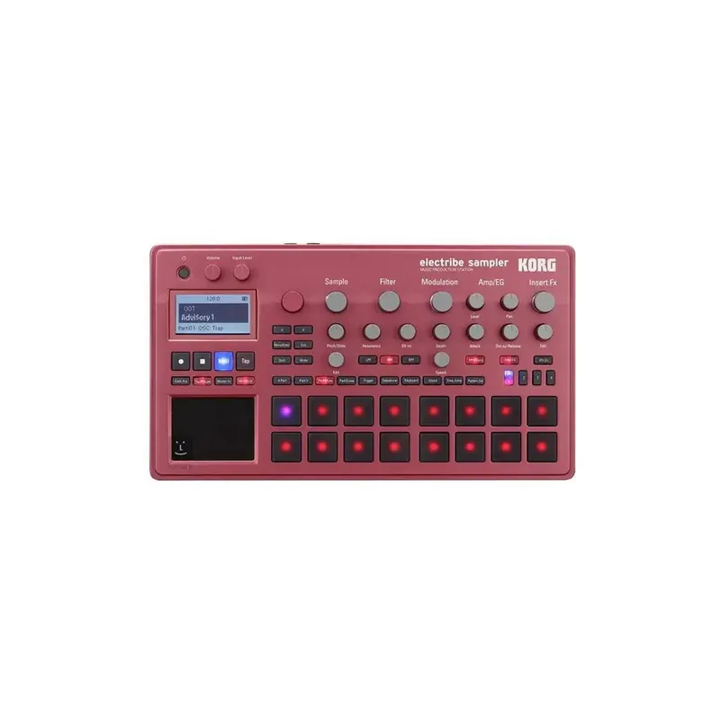 Objednat Nyní Korg Electribe Samplert