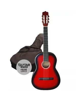 Ashton SPCG 34 TRB Pack (červená) Víkendová Akce