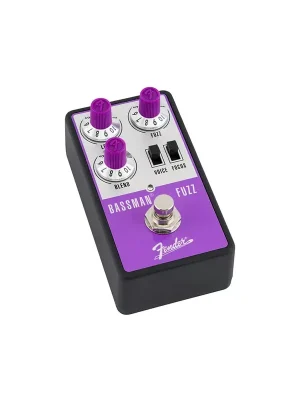 Fender Bassman Fuzz Dokud Zásoby Vydrží