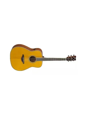Yamaha FG-TA VT TransAcoustic - záruka 3 roky Nejlepší Cena