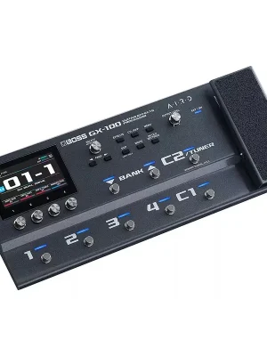 Boss GX-100 Poslední Šance