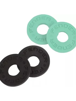Levný Fender Strap Blocks BLK/SFG