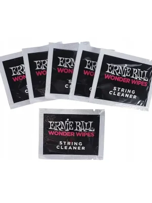 Výprodej Ernie Ball 4277 Wonder Wipes