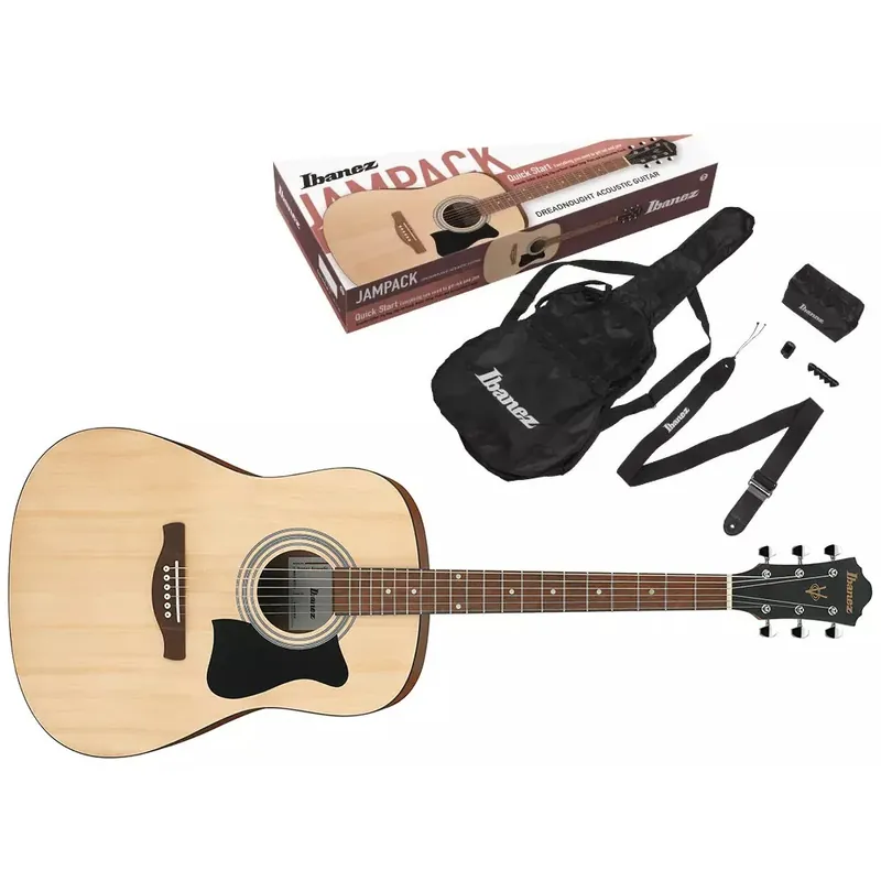 Značkový Ibanez V 50NJP pack OPN