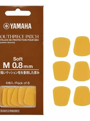 Yamaha MPC PATCH M 0,8 mm Cenový Hit